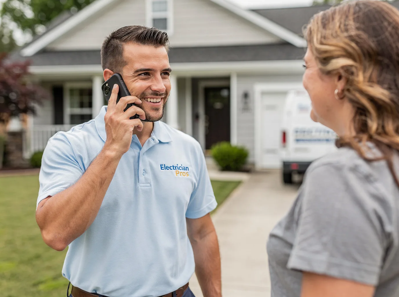 Electrician New Virginia, IA FAQs